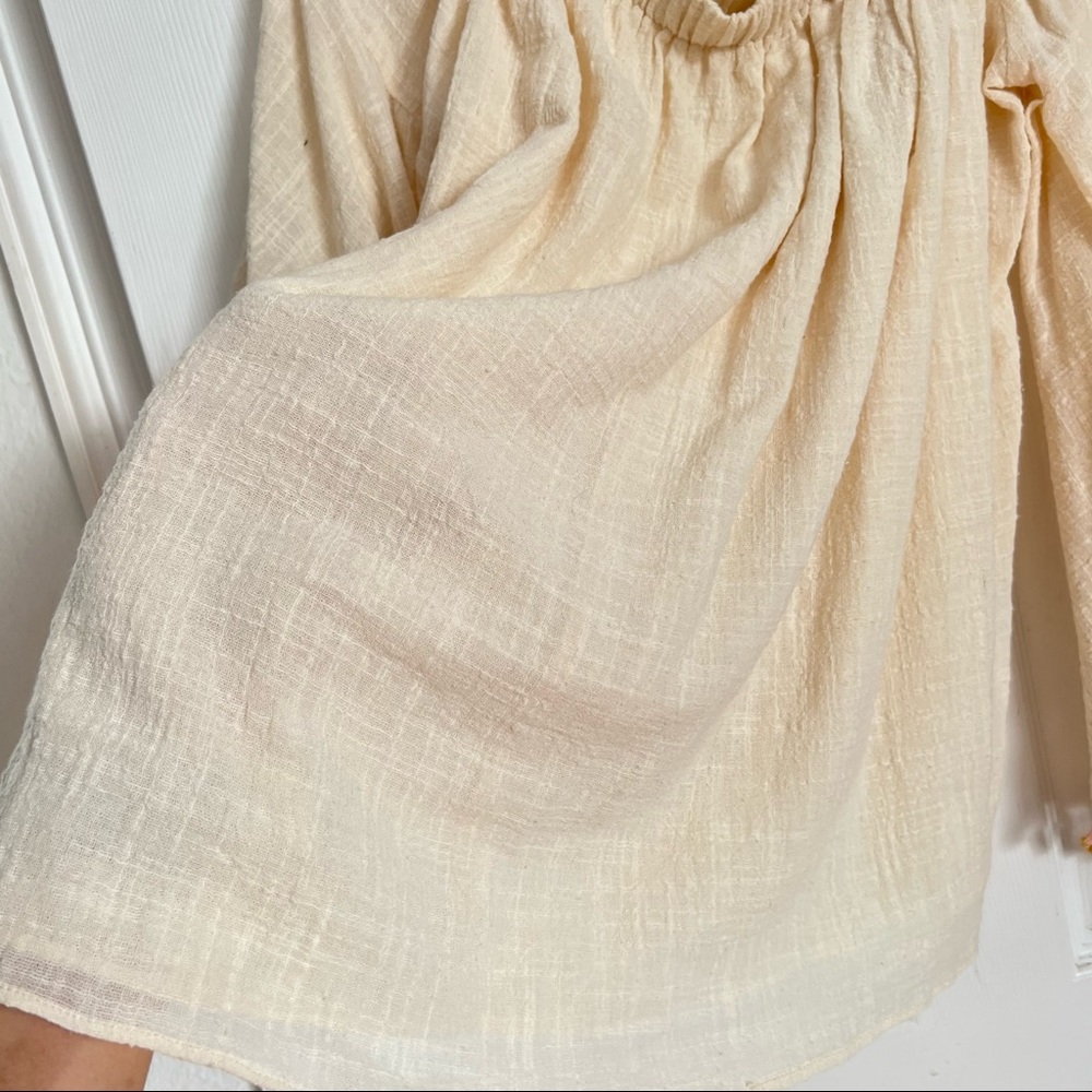 Anthropologie | Easel | Multicolor Tassels Flare … - image 7